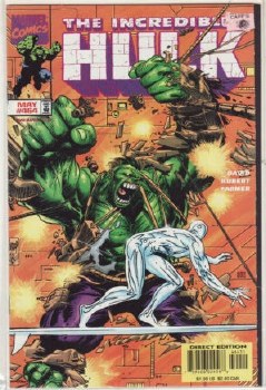 Incredible Hulk #464