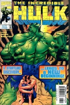 Incredible Hulk #468