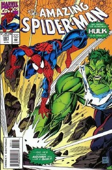 Amazing Spider-Man #381