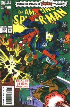 Amazing Spider-Man #383