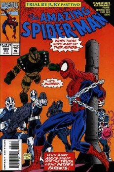 Amazing Spider-Man #384