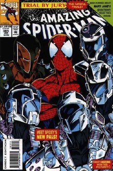 Amazing Spider-Man #385