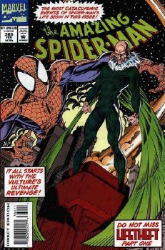 Amazing Spider-Man #386