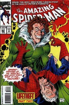 Amazing Spider-Man #387