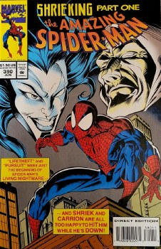 Amazing Spider-Man #390