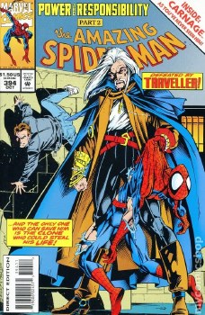 Amazing Spider-Man #394