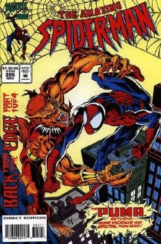 Amazing Spider-Man #395