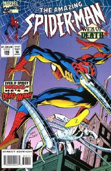 Amazing Spider-Man #398