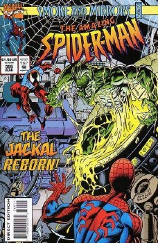 Amazing Spider-Man #399