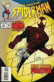 Amazing Spider-Man #401