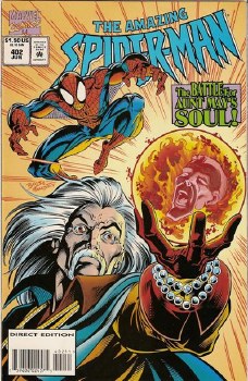 Amazing Spider-Man #402