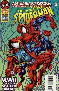 Amazing Spider-Man #404