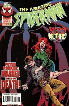 Amazing Spider-Man #411