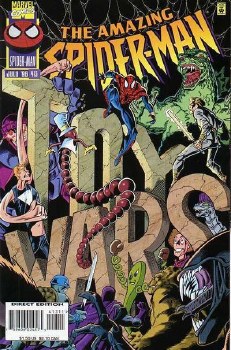 Amazing Spider-Man #413