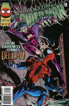 Amazing Spider-Man #414