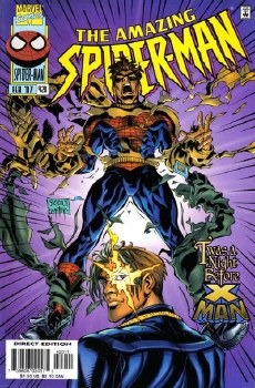 Amazing Spider-Man #420