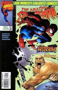 Amazing Spider-Man #429