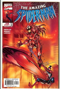 Amazing Spider-Man #431