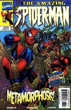 Amazing Spider-Man #437