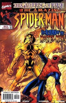 Amazing Spider-Man #440
