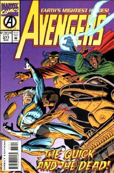 Avengers #377