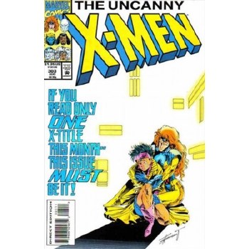 Uncanny X-Men #303