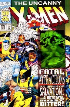Uncanny X-Men #304