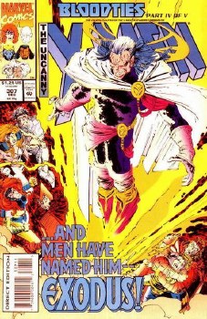 Uncanny X-Men #307