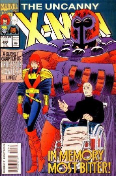 Uncanny X-Men #309