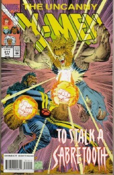 Uncanny X-Men #311