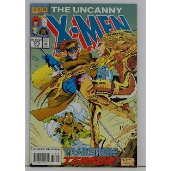 Uncanny X-Men #313