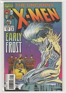 Uncanny X-Men #314 Uncanny X-Men #314