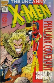 Uncanny X-Men #316