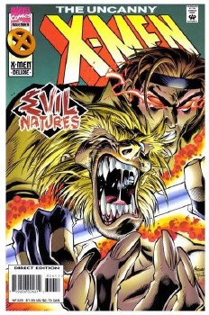 Uncanny X-Men #326