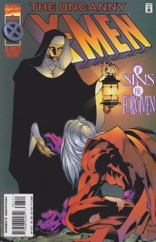 Uncanny X-Men #327