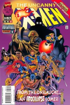 Uncanny X-Men #335