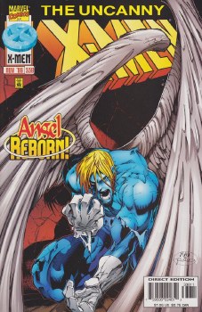 Uncanny X-Men #338