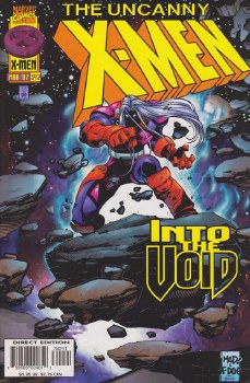 Uncanny X-Men #342