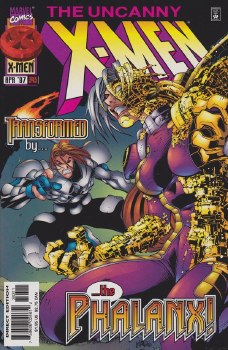 Uncanny X-Men #343