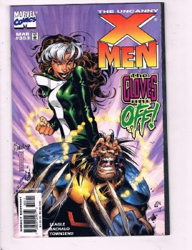 Uncanny X-Men #353
