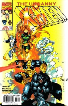 Uncanny X-Men #356