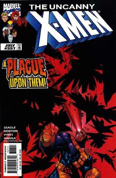Uncanny X-Men #357