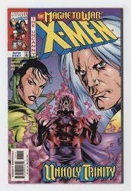 Uncanny X-Men #367
