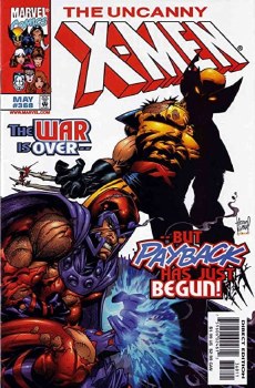 Uncanny X-Men #368
