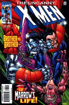 Uncanny X-Men #373 Uncanny X-Men #373