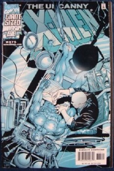 Uncanny X-Men #375