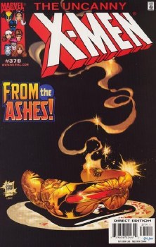 Uncanny X-Men #379