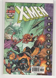 Uncanny X-Men #381