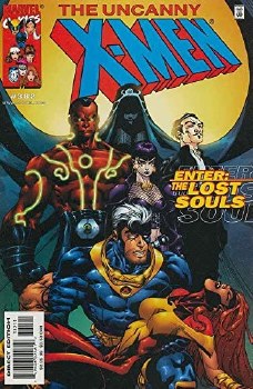 Uncanny X-Men #382