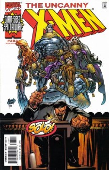 Uncanny X-Men #383